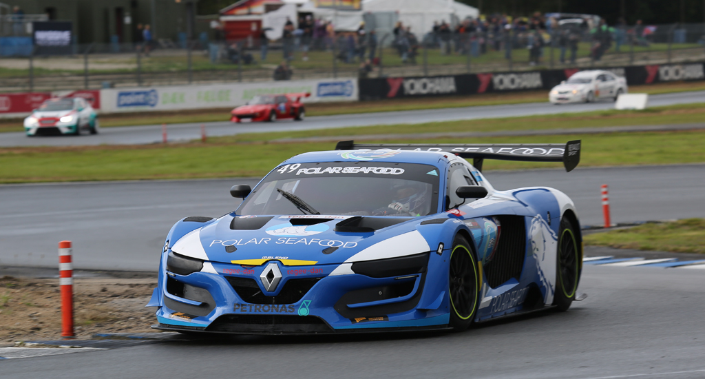 Anders Fjordbach.
(Foto: Motorsporten.dk)